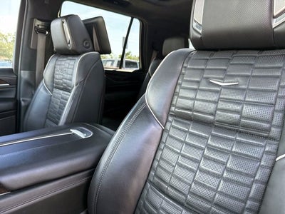 2023 Cadillac Escalade Sport Platinum