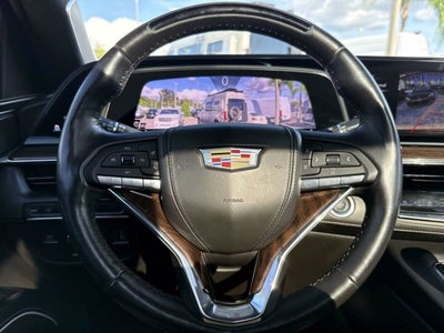 2023 Cadillac Escalade Sport Platinum