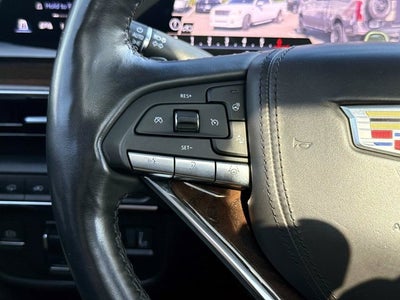 2023 Cadillac Escalade Sport Platinum