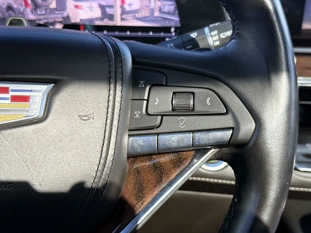 2023 Cadillac Escalade Sport Platinum