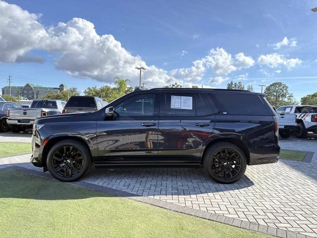 2023 Cadillac Escalade Sport Platinum