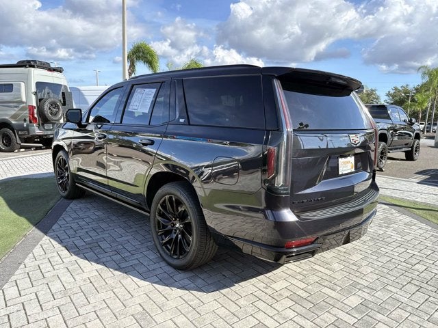 2023 Cadillac Escalade Sport Platinum