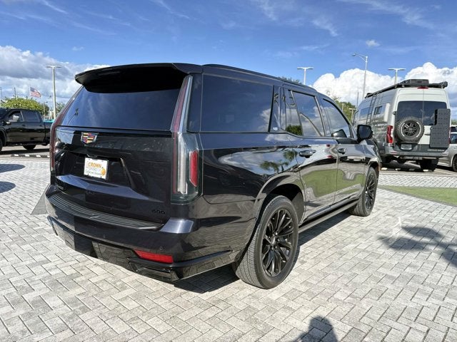 2023 Cadillac Escalade Sport Platinum