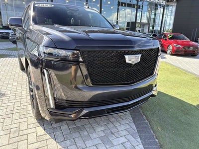 2023 Cadillac Escalade Sport Platinum