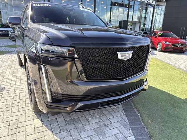 2023 Cadillac Escalade Sport Platinum