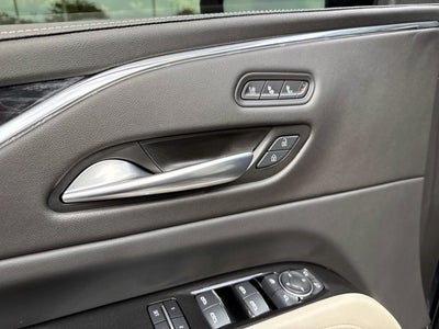 2024 Cadillac Escalade Sport