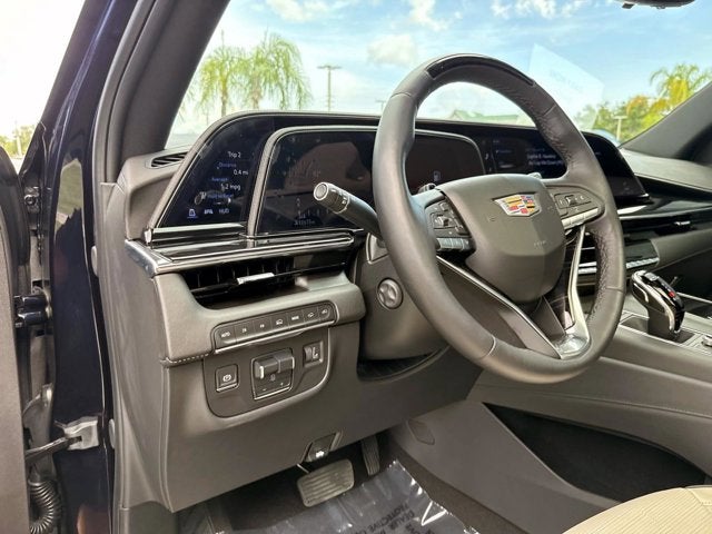 2024 Cadillac Escalade Sport