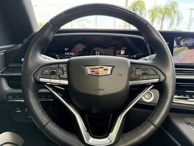 2024 Cadillac Escalade Sport