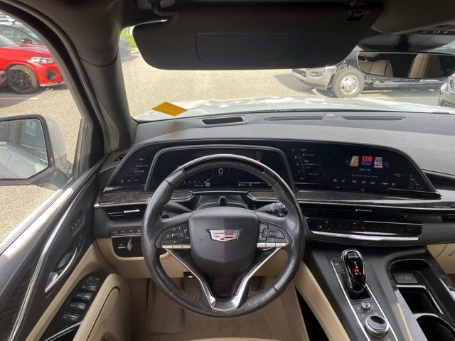2022 Cadillac Escalade ESV Premium