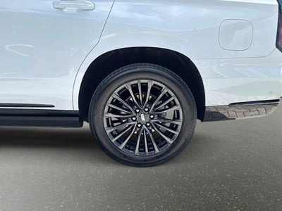 2026 Cadillac Escalade Platinum Sport