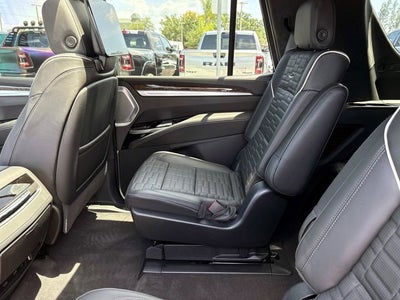 2026 Cadillac Escalade Platinum Sport