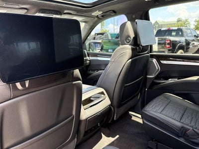 2026 Cadillac Escalade Platinum Sport