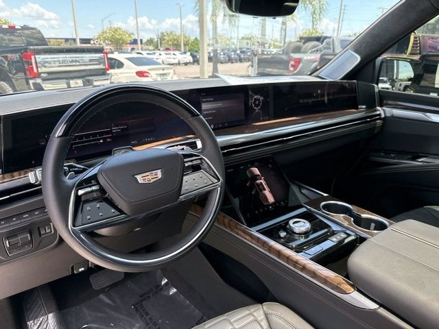 2026 Cadillac Escalade Platinum Sport