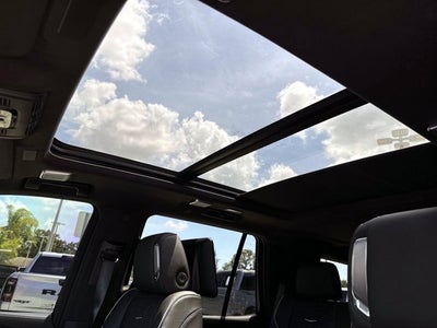 2026 Cadillac Escalade Platinum Sport