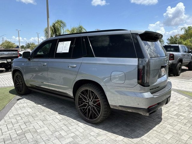 2026 Cadillac Escalade Platinum Sport