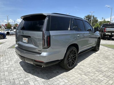 2026 Cadillac Escalade Platinum Sport