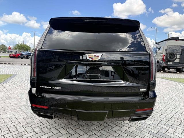 2025 Cadillac Escalade Sport Platinum