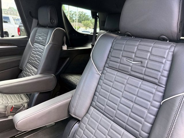 2025 Cadillac Escalade Sport Platinum
