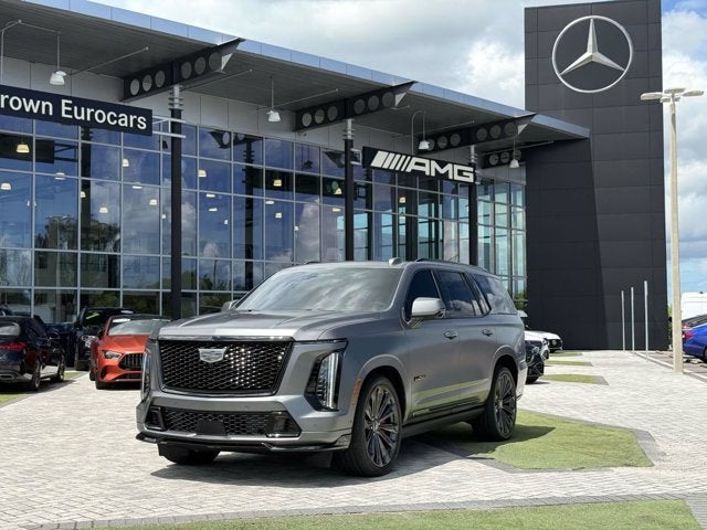 2026 Cadillac Escalade V-Series