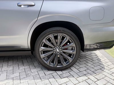2026 Cadillac Escalade V-Series
