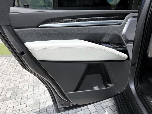 2026 Cadillac Escalade V-Series