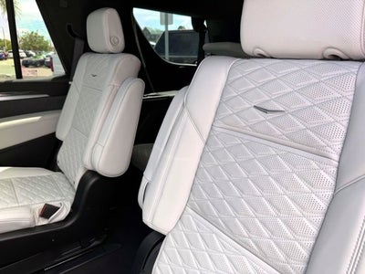2026 Cadillac Escalade V-Series