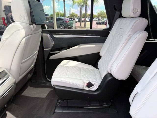 2026 Cadillac Escalade V-Series