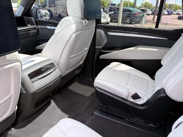 2026 Cadillac Escalade V-Series