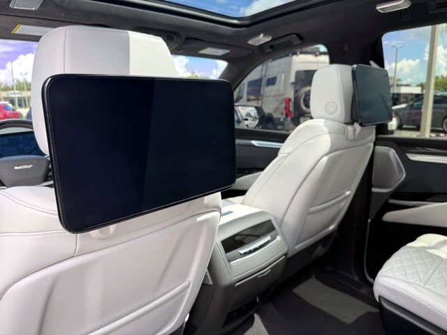 2026 Cadillac Escalade V-Series