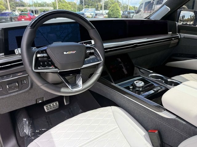 2026 Cadillac Escalade V-Series