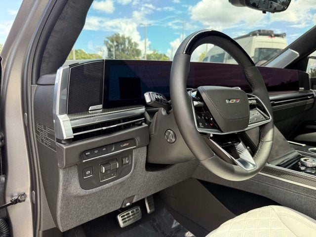 2026 Cadillac Escalade V-Series