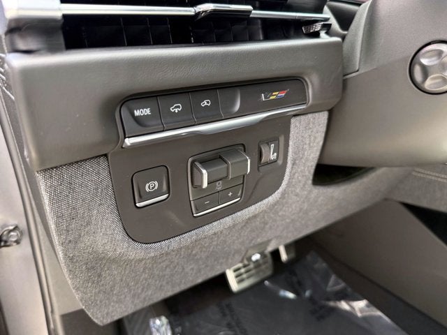 2026 Cadillac Escalade V-Series