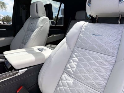 2026 Cadillac Escalade V-Series