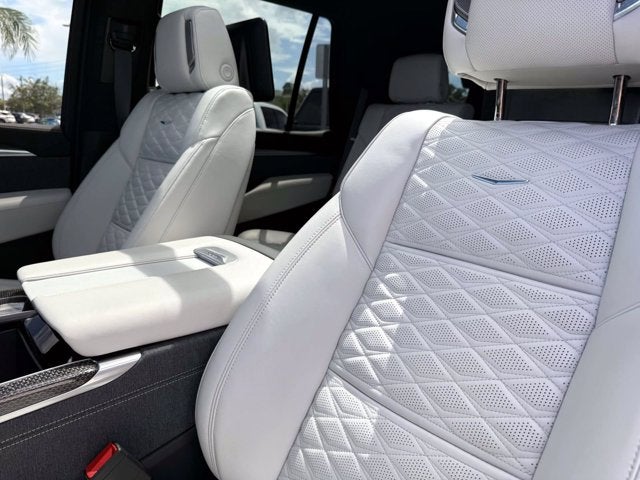 2026 Cadillac Escalade V-Series