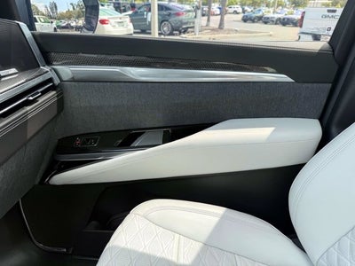 2026 Cadillac Escalade V-Series