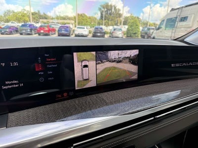 2026 Cadillac Escalade V-Series