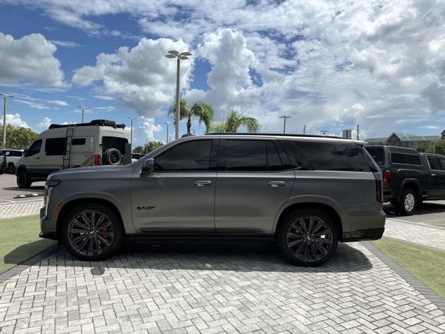 2026 Cadillac Escalade V-Series