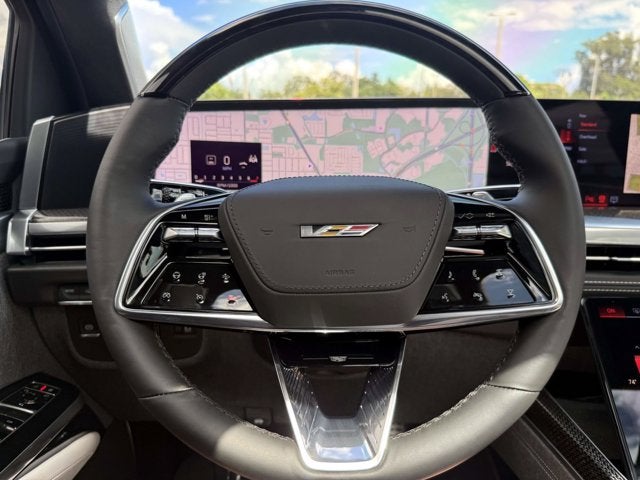 2026 Cadillac Escalade V-Series