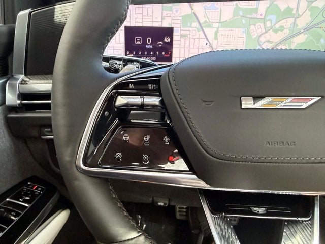 2026 Cadillac Escalade V-Series