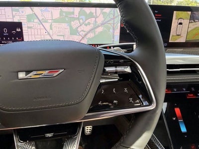 2026 Cadillac Escalade V-Series