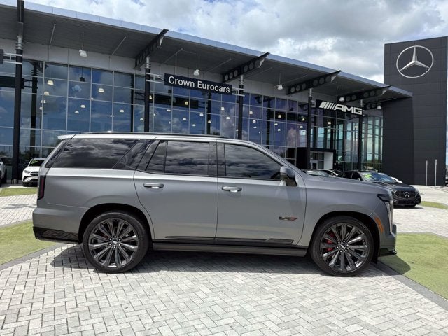 2026 Cadillac Escalade V-Series