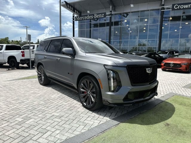 2026 Cadillac Escalade V-Series