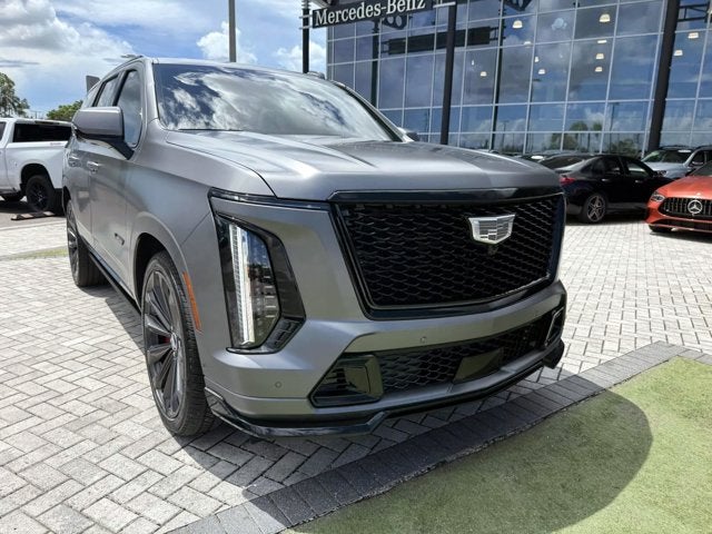 2026 Cadillac Escalade V-Series