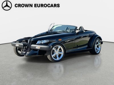 2000 Plymouth Prowler Base