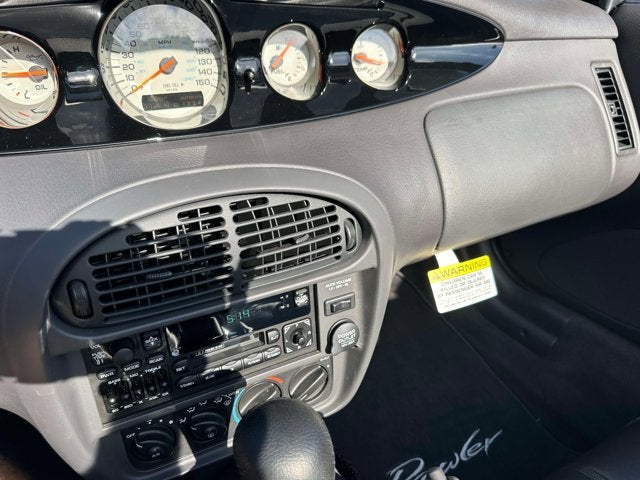 2000 Plymouth Prowler Base