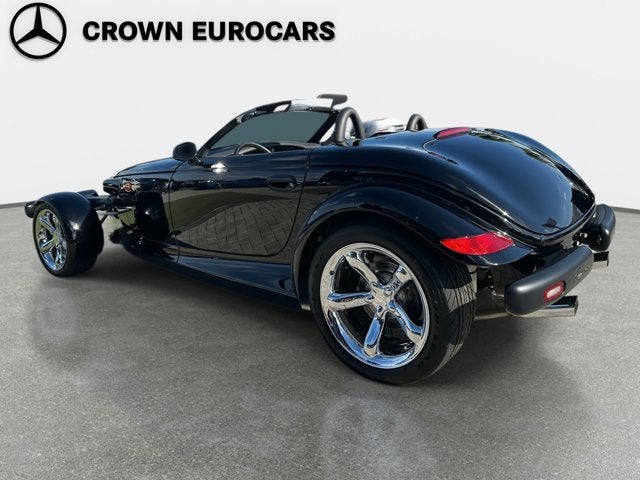 2000 Plymouth Prowler Base