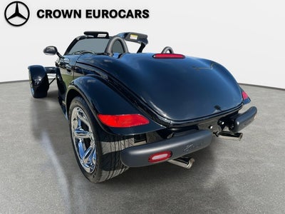 2000 Plymouth Prowler Base