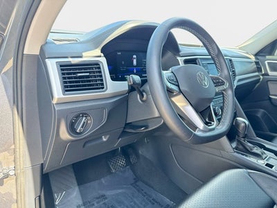 2022 Volkswagen Atlas 2.0T SE