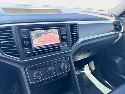 2022 Volkswagen Atlas 2.0T SE