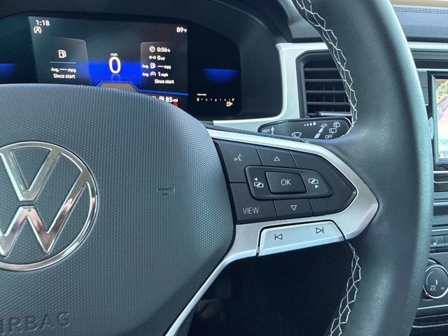 2022 Volkswagen Atlas 2.0T SE